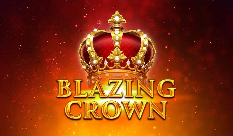 Blazing Crown-amigo-online casino bonus