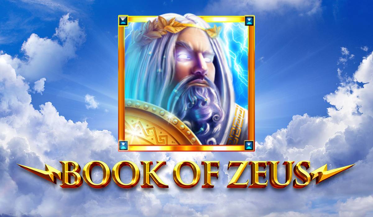 Book of Zeus-Amigo-online casino bonus
