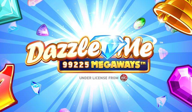 Dazzle Me Megaways-online casino bonus-NetEnt