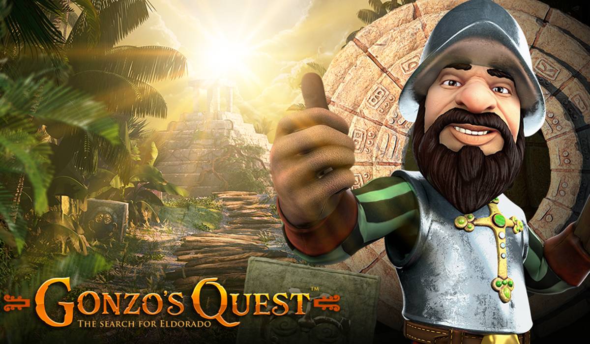 Gonzos Quest-online casino bonus-NetEnt