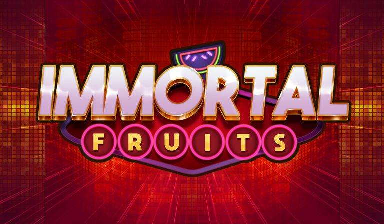 Immortal Fruits-NoLimit City-Online casino bonus