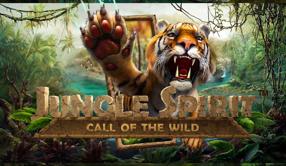 Jungle Spirit Call of the Wild-NetEnt-online casino bonus
