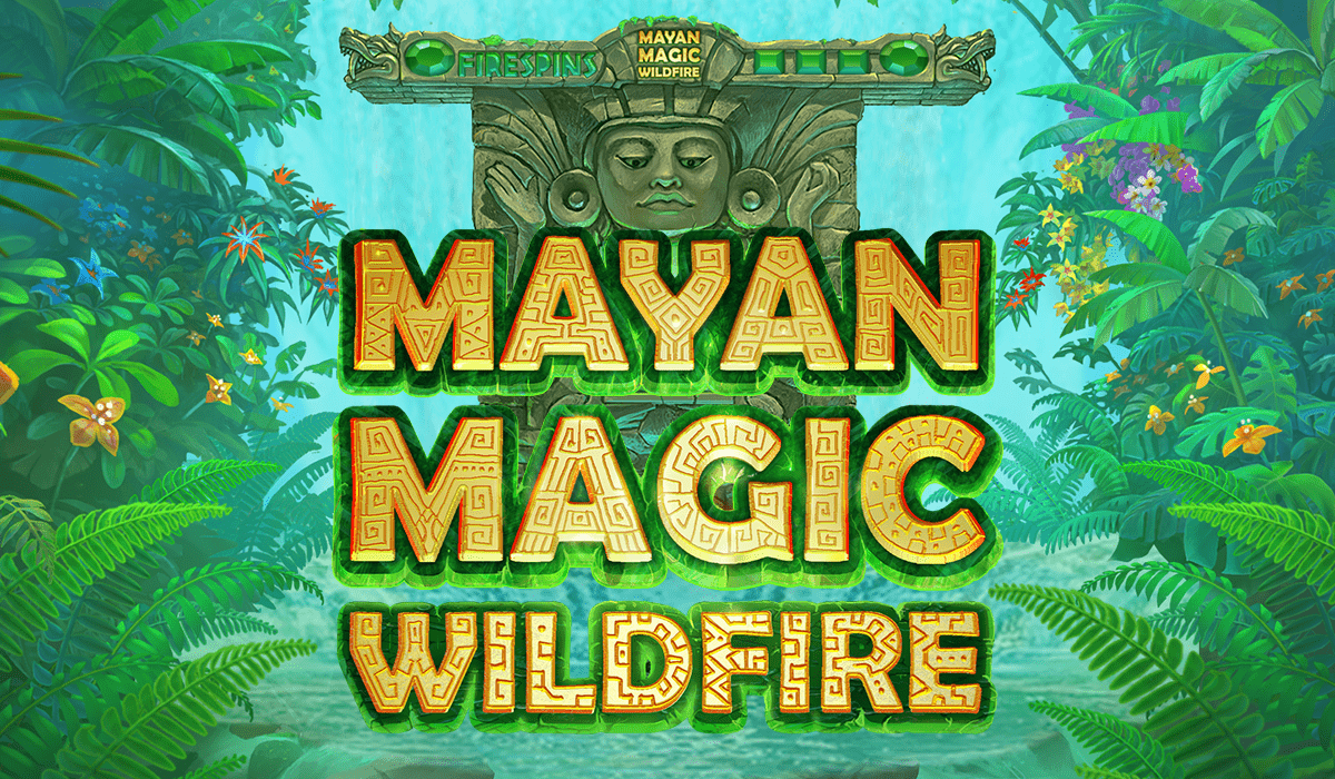 Mayan Magic Wildfire - upoznajte pleme Maja | Online Casino Bonus