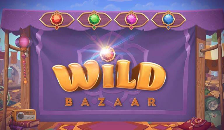 Wild Bazaar-online casino bonus-NetEnt