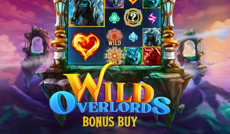 Wild Overlords Bonus Buy-online casino bonus-evoplay