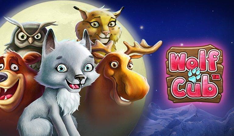 Wolf Cub-online casino bonus-NetEnt