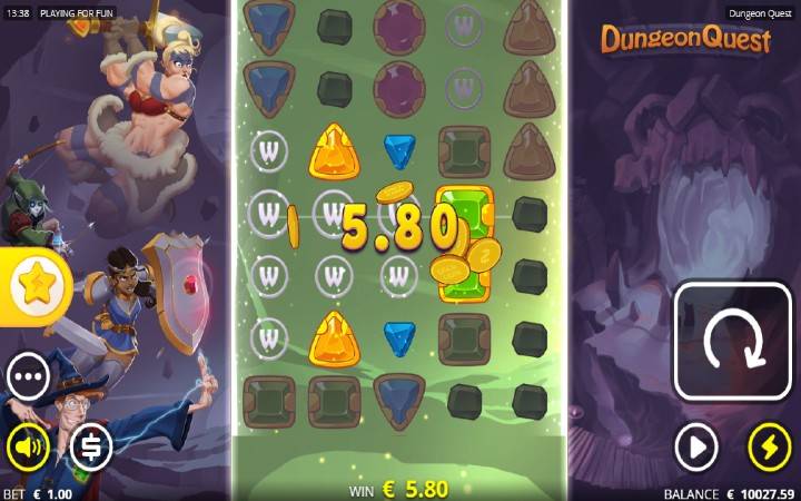 Power Stone Bonus-online casino bonus-dungeon Quest-nolimit city