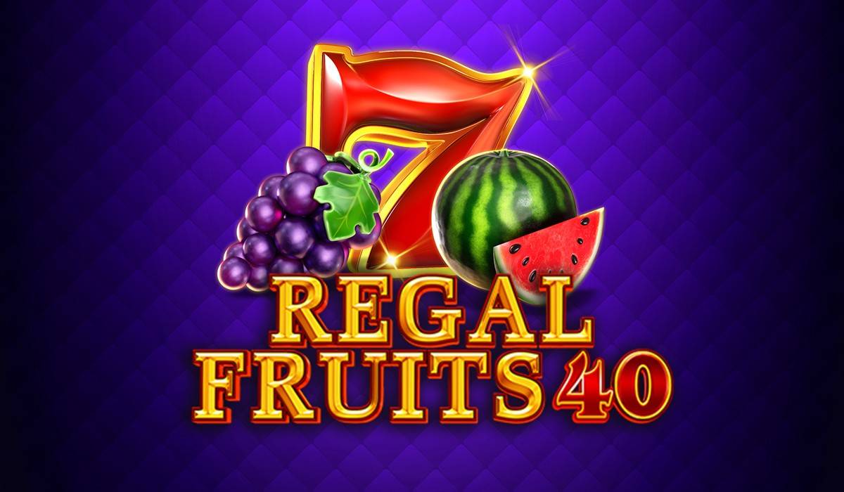 Regal Fruits 40