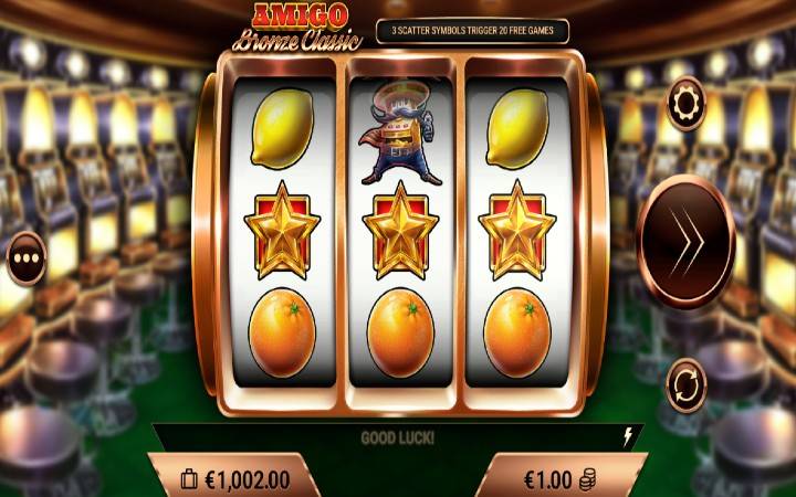 scatter-amigo bronze classic-online casino bonus