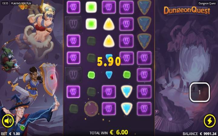 alhemični spinovi-online casino bonus-dungeon quest-nolimit city