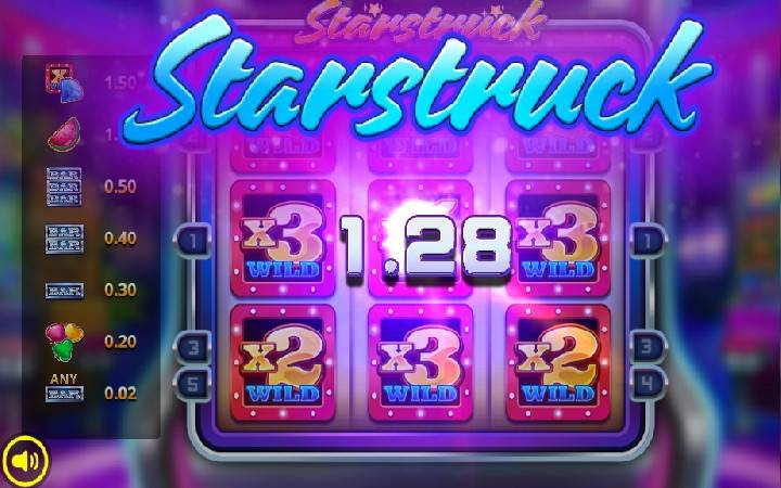 Starstruck Online Casino Bonus