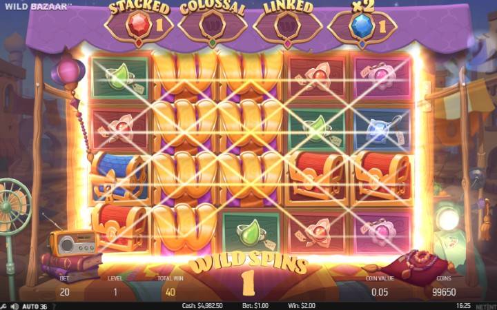 stacked Wilds-online casino bonus-wild bazaar