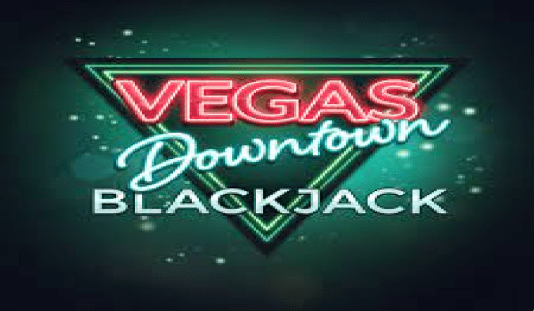 Vegas Downtown Blackjack