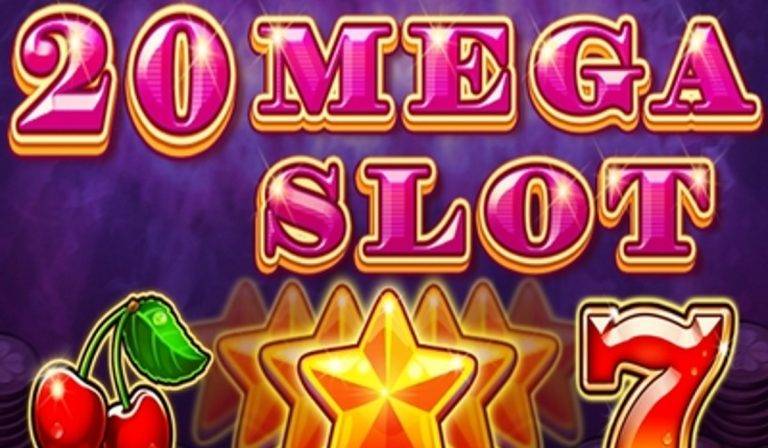 20 Mega Slot