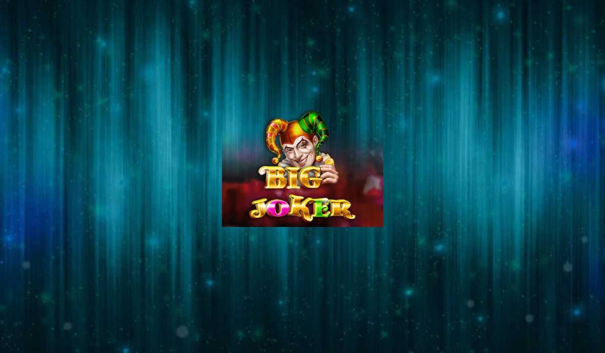 Big Joker-ct interactive-online casino bonus