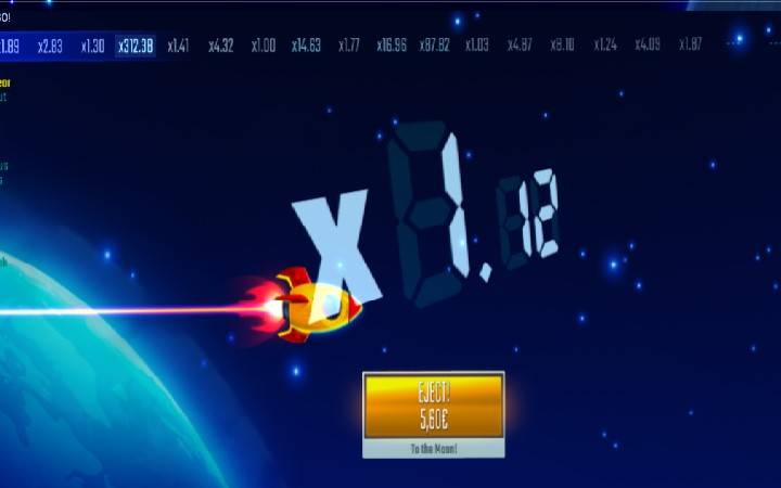 Astroboomers Turbo Online Casino Bonus