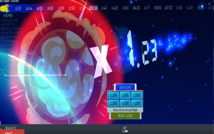 Astroboomers Turbo Online Casino Bonus