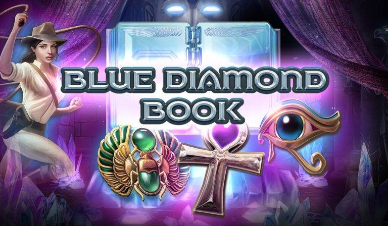 Blue Diamond Book