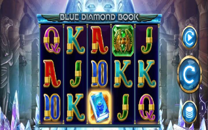Blue Diamond Book Online Casino Bonus
