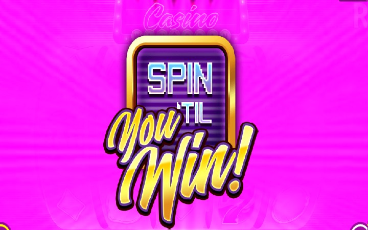 Casino Win Spin Online Casino Bonus