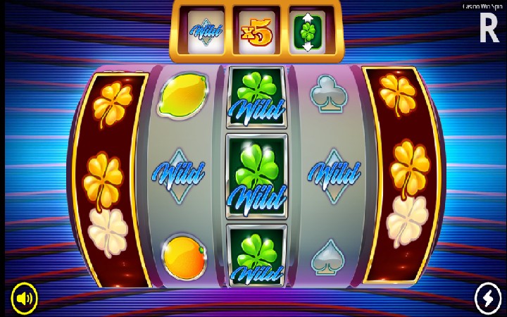 Casino Win Spin Online Casino Bonus
