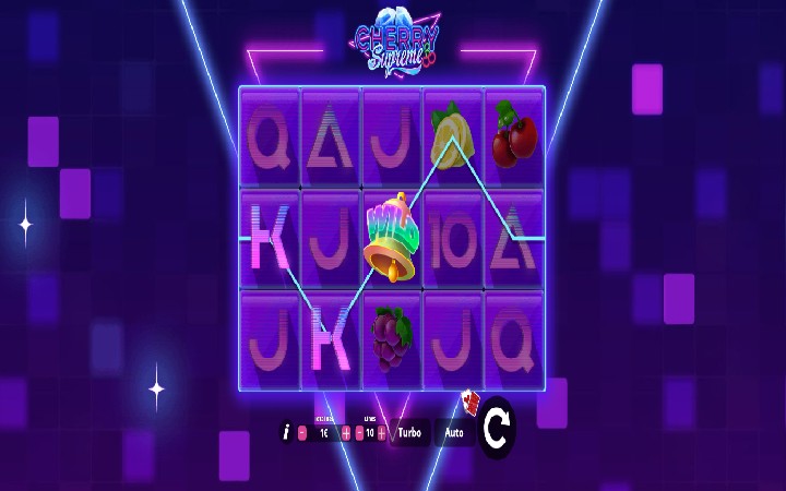 Cherry Supreme Online Casino Bonus