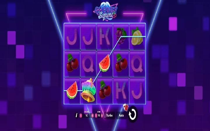 Cherry Supreme Online Casino Bonus