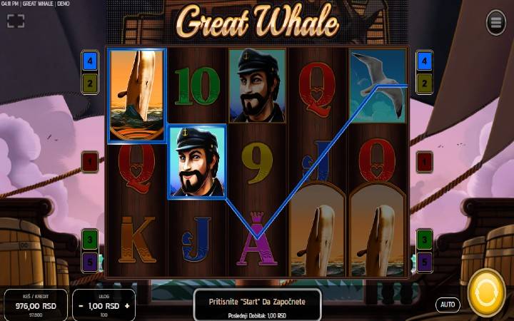 džoker-online casino bonus-fazi-great whale
