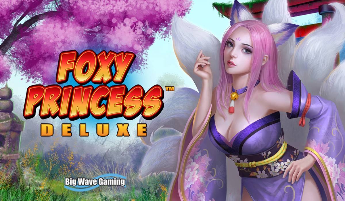 Foxy Princess Deluxe