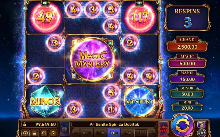 Magic Spins-wazdan-hold and win bonus-online casino bonus