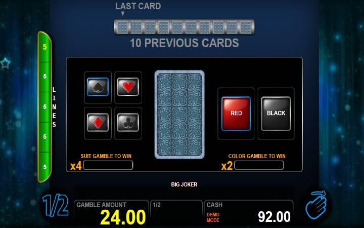 Big Joker-ct interactive-bonus kockanja-online casino bonus