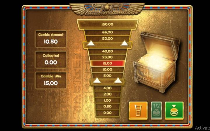 Lara Jones is Cleopatra Online Casino Bonus