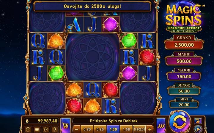 Magic Spins-online casino bonus-wazdan casino