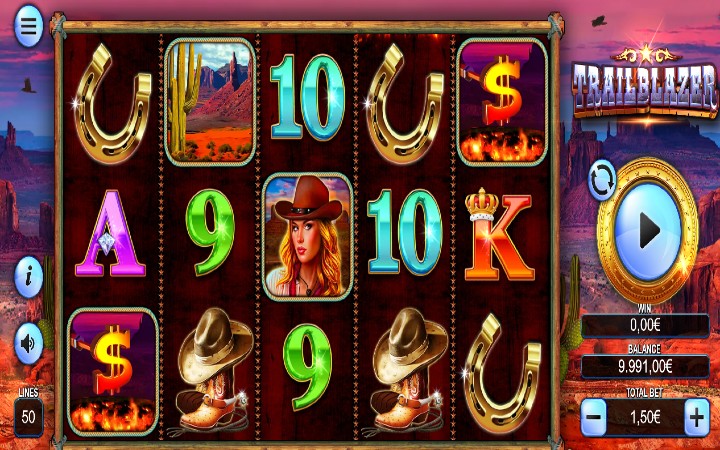 Trailblazer-online casino bonus-spearhead