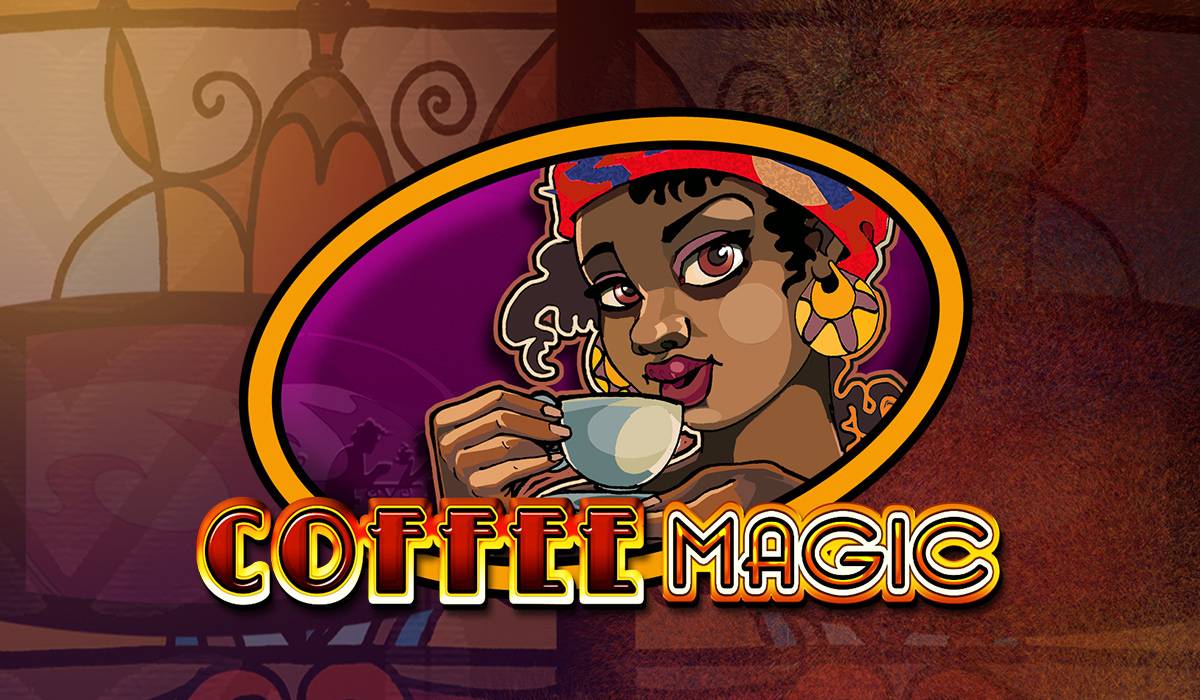 Coffee Magic-CT Interactive-online casino bonus