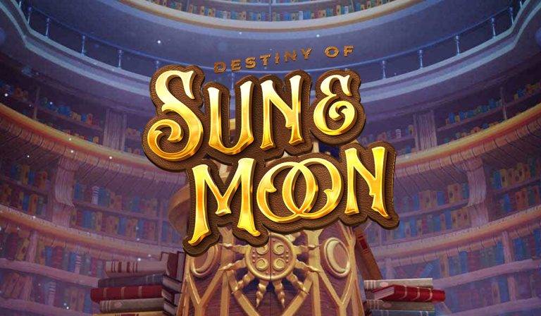 Destiny of Sun and Moon-pg soft-online casino bonus