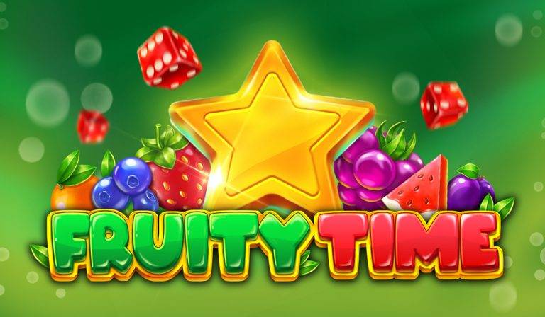 Fruity Time-online casino bonus-egt