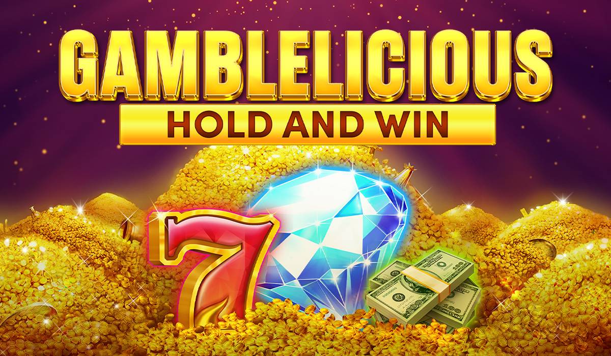 Gamblelicious Hold and Win-booming games-online casino bonus