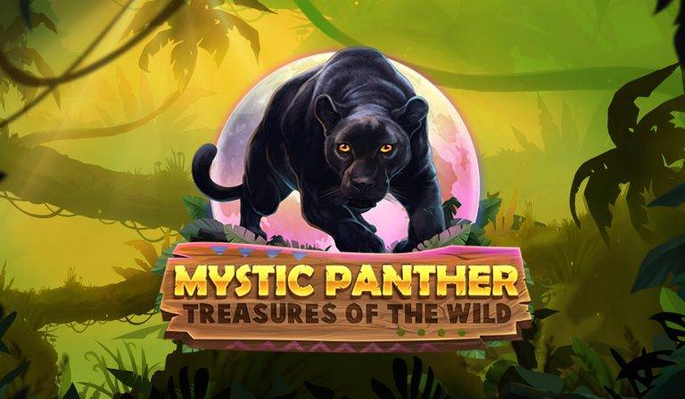 Mystic Panther Treasures of Wild-microgaming-online casino bonus