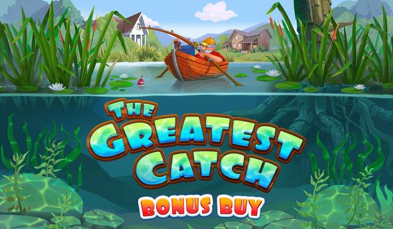 The Greatest Catch Bonus Buy-online casino bonus-evoplay