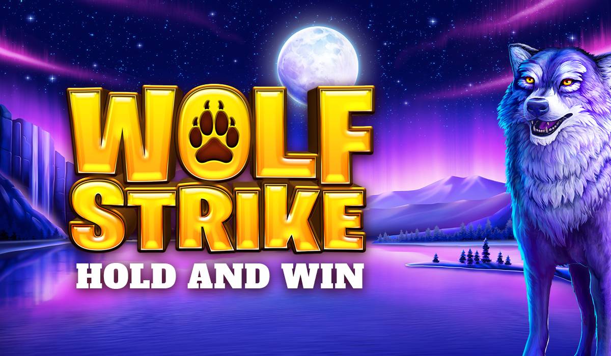 Wolf Strike-Iron Dog-online casino bonus