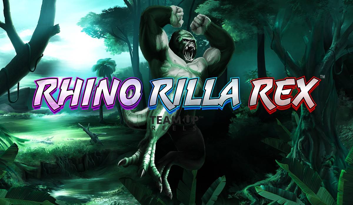 Rhino Rilla Rex