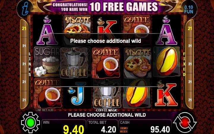 Magic Coffee-specijalan simbol-ct interactive-online casino bonus