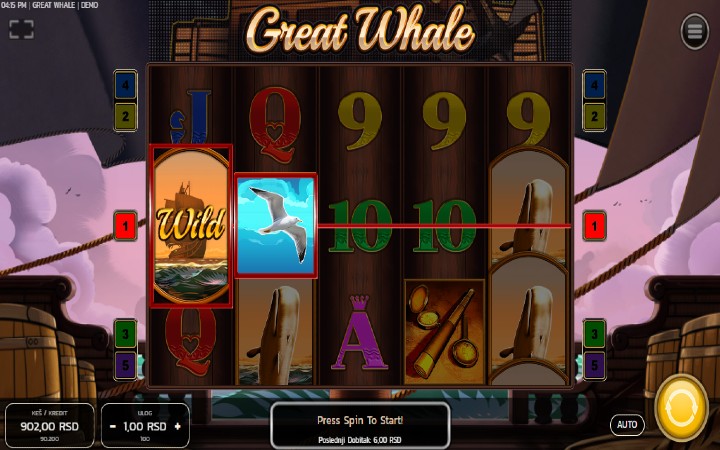 great whale-fazi-besplatni spinovi-online casino bonus