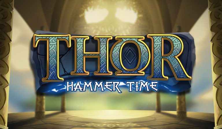 Thor Hammer Time