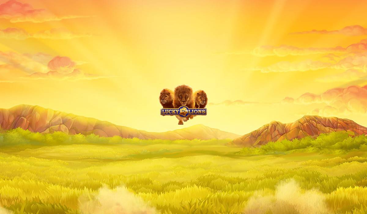 Lucky Lions Wild Life-online casino bonus-relax gaming