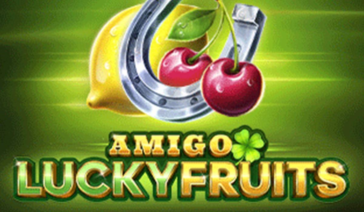 Amigo Lucky Fruits