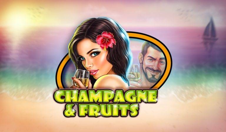 Champagne and Fruits