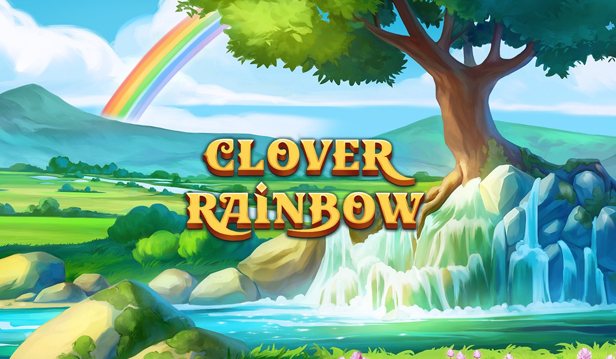 Clover the Rainbow