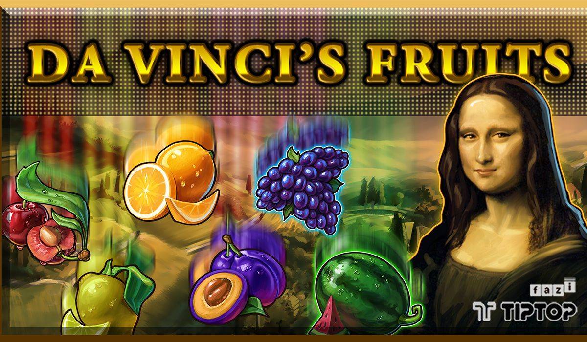 Da Vincis Fruits